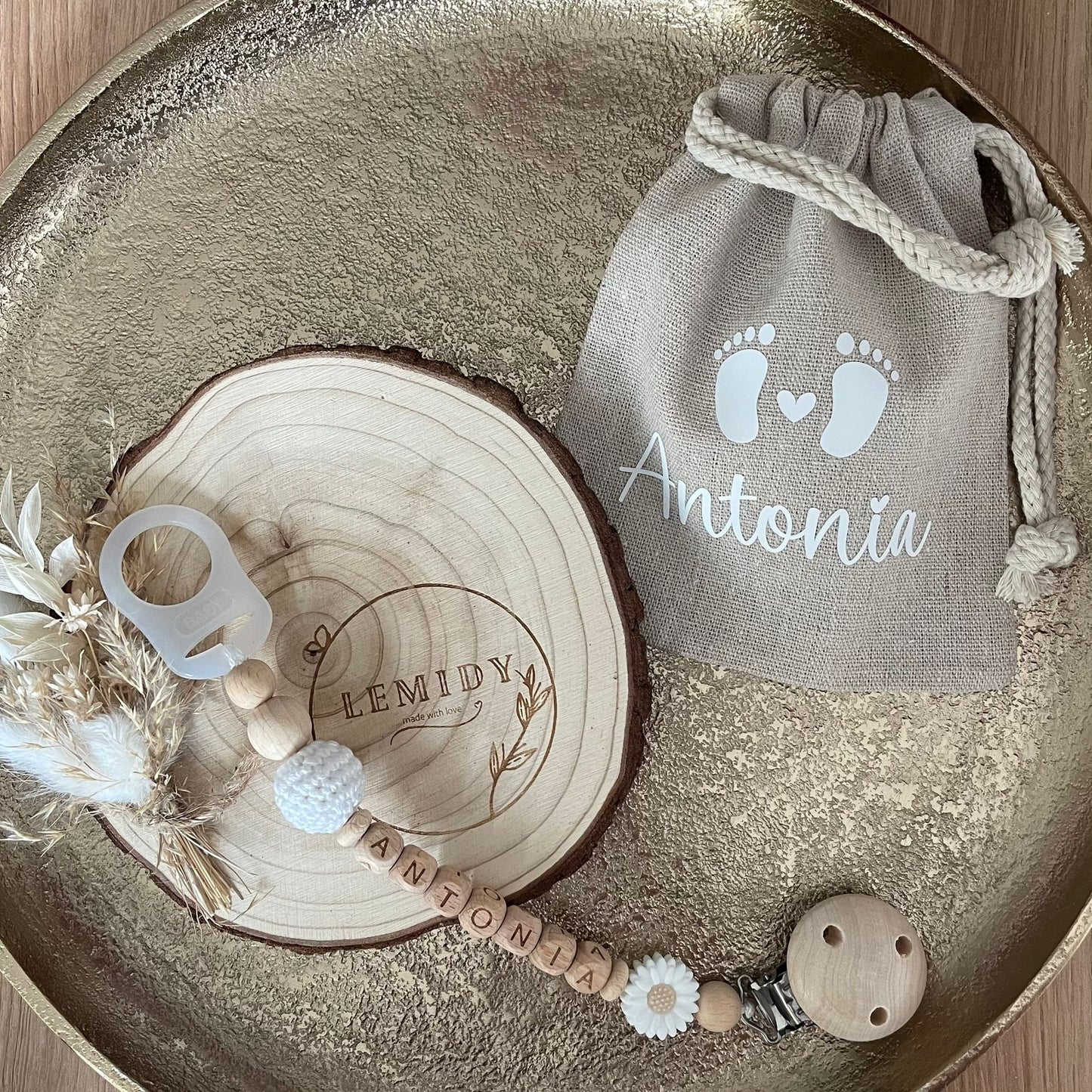 Welcome Baby Bundle