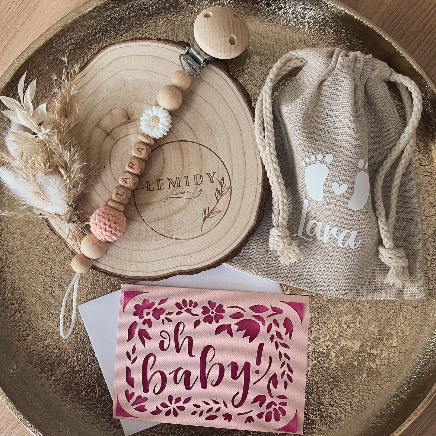 Welcome Baby Bundle