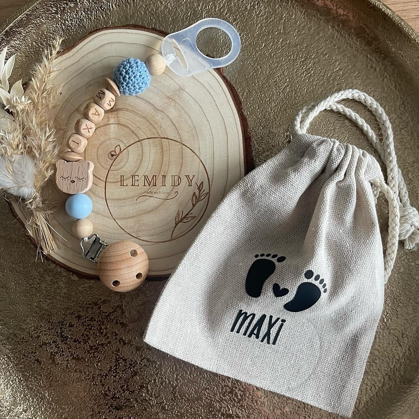 Welcome Baby Bundle