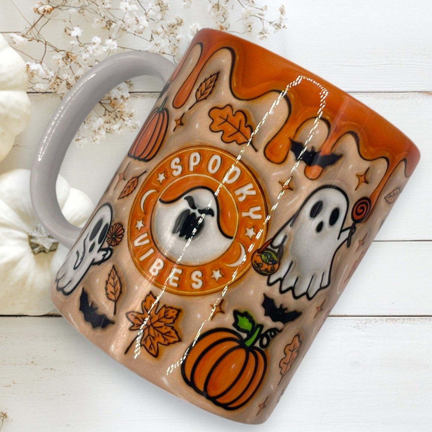 Halloween Tasse