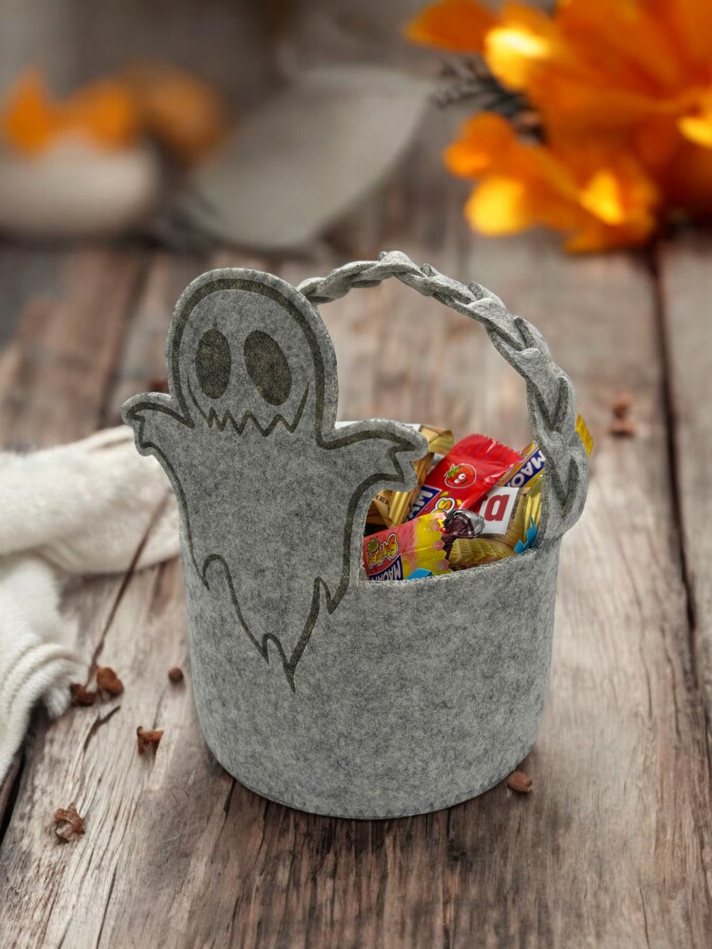 Halloween Körbchen