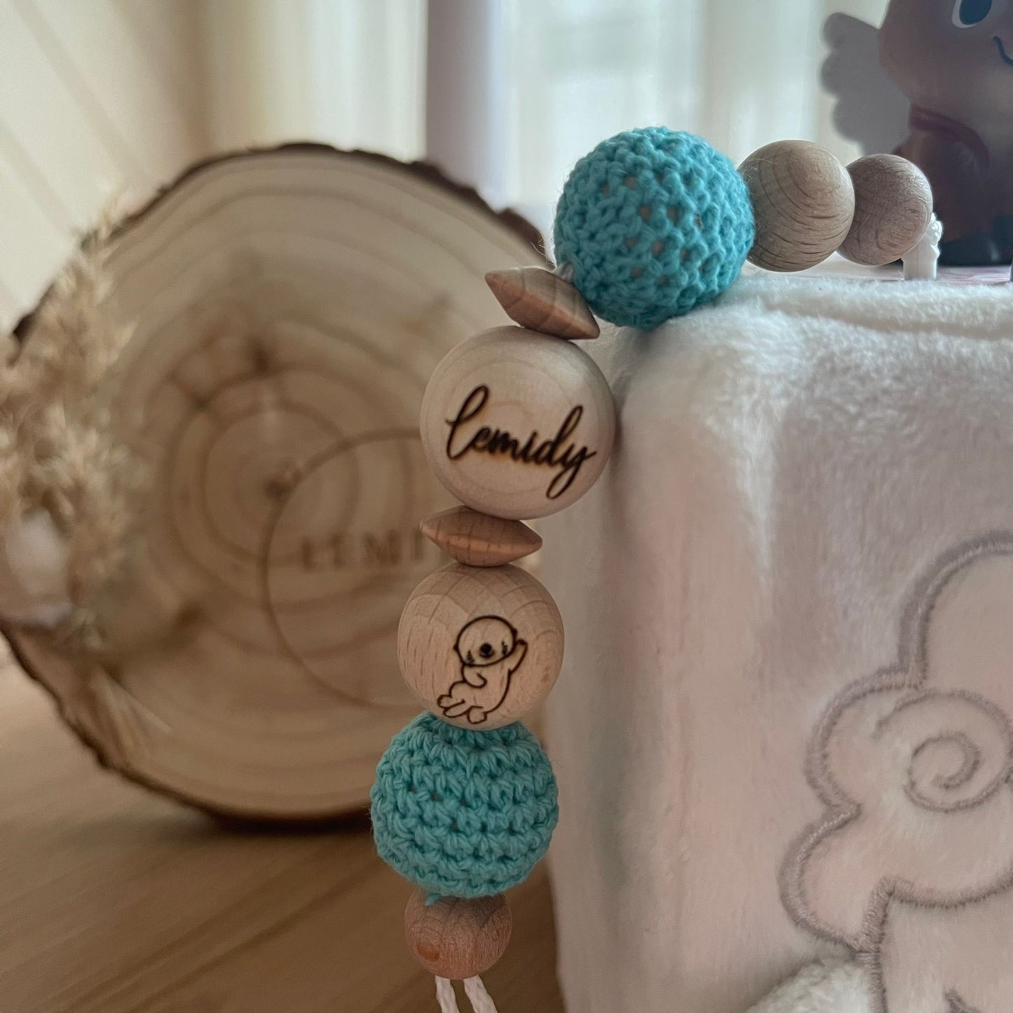 AUX Staubschutzstecker "Otter"
