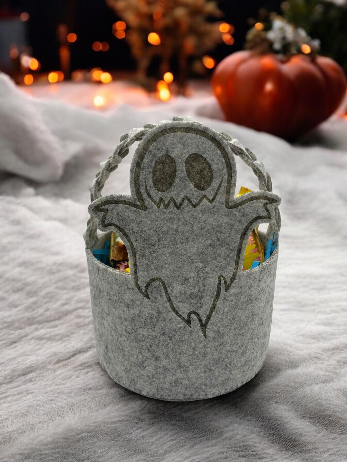 Halloween Körbchen