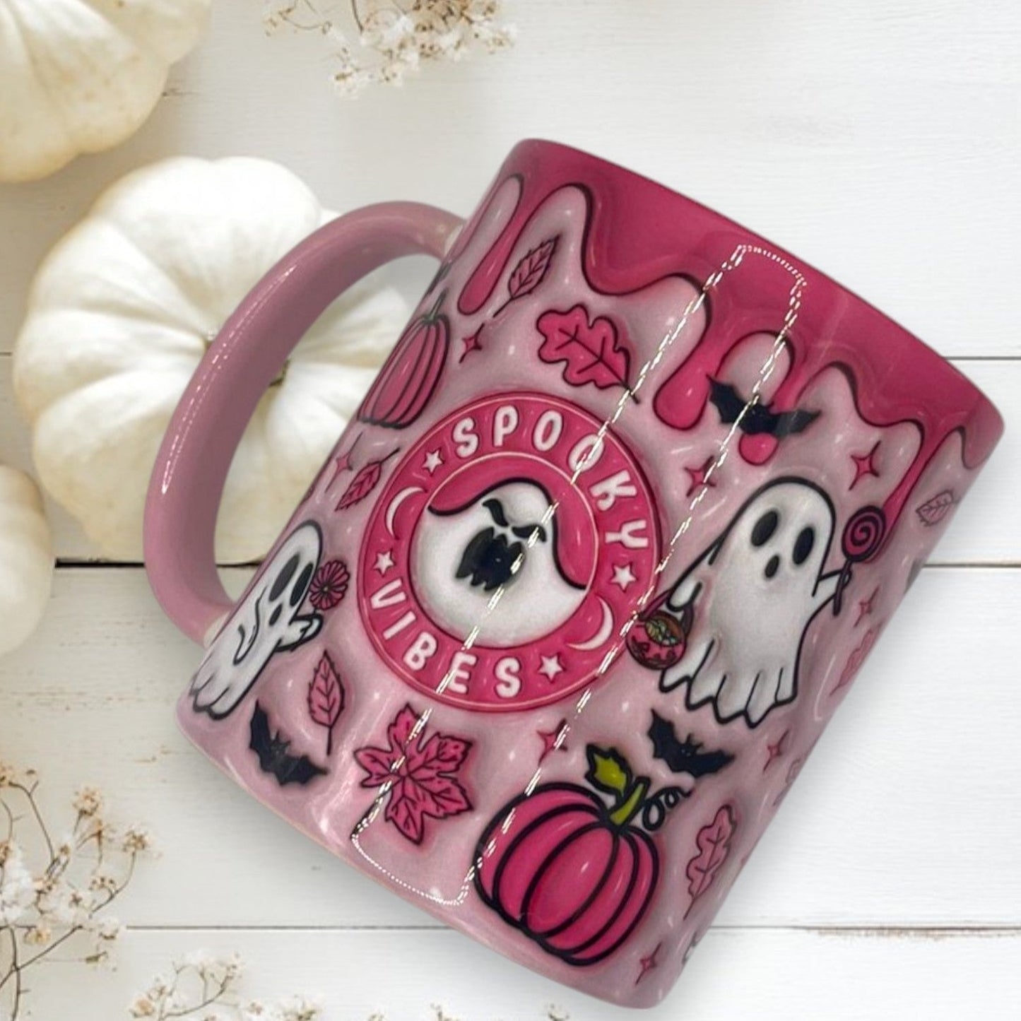 Halloween Tasse