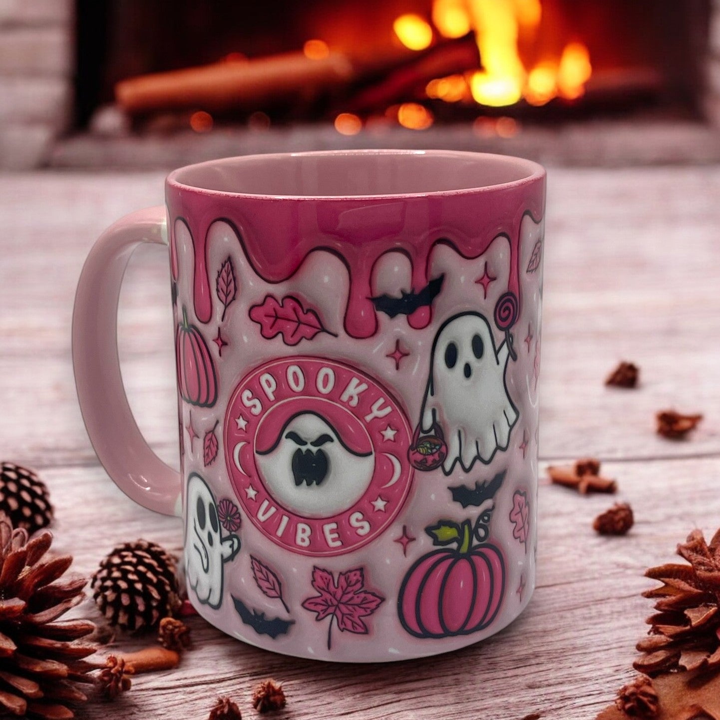 Halloween Tasse
